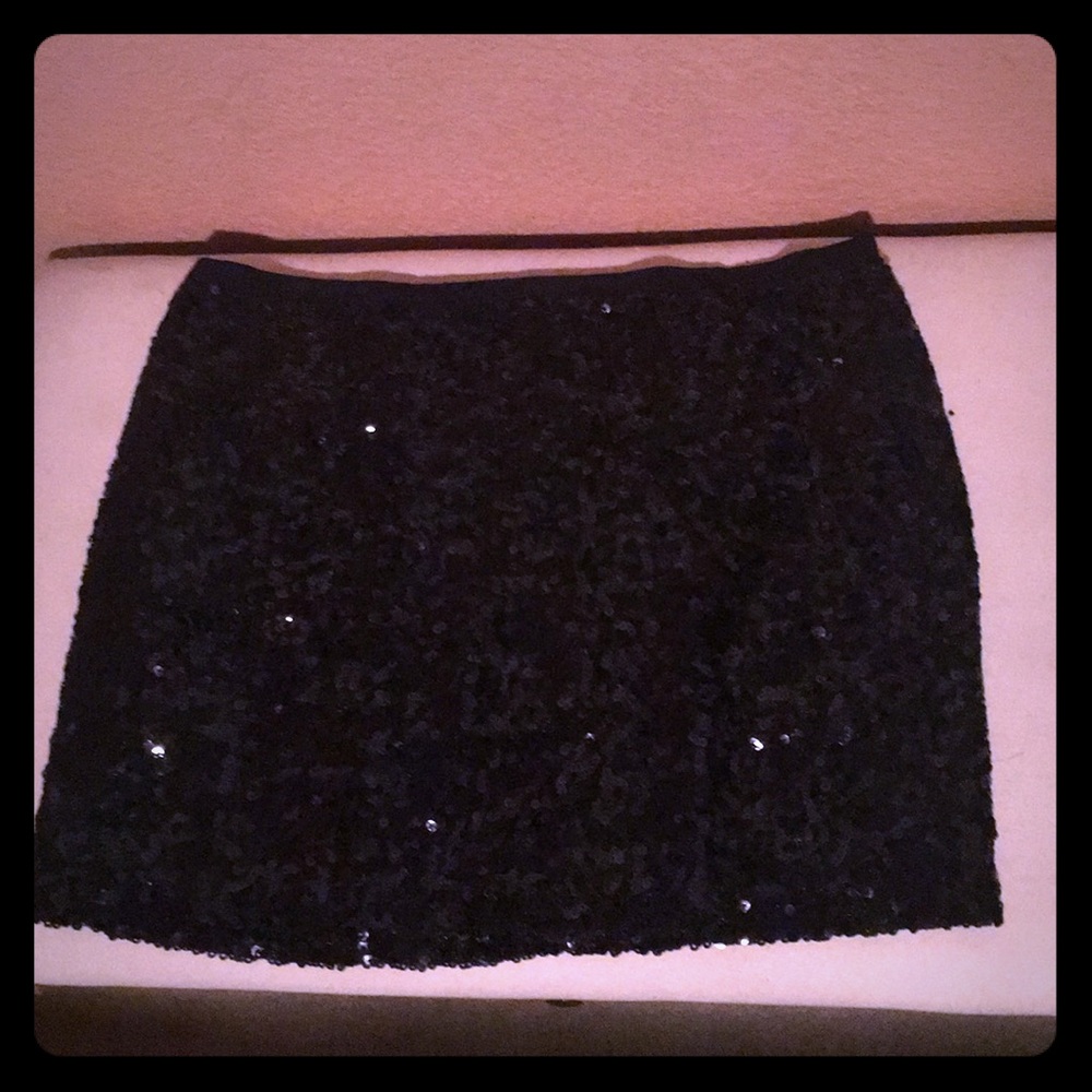 Mini skirt